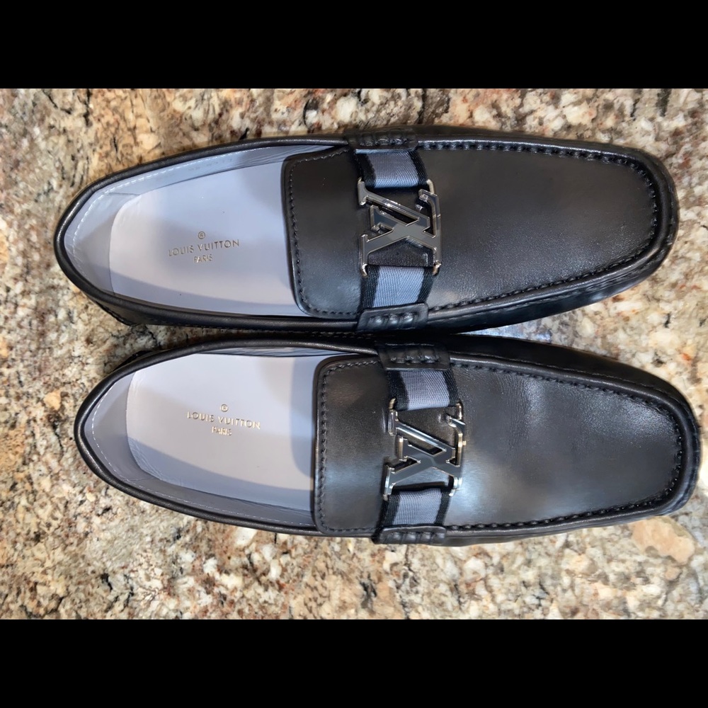 Louis Vuitton Men’s Loafers Monte Carlo